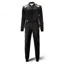 Speed Kartoverall SILVERSTONE RS-2 schwarz/weiß Gr. 4 XL
